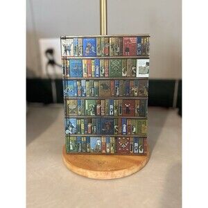 Flame Tree Notebook Books Book Shelf Journal Whimsy Library Bookmark